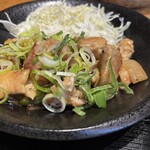 炭火焼鳥わだち - 