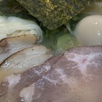 貝出汁らぁ麺 虎武 - 