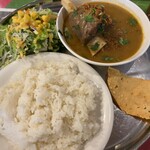 ブーゲンビリア - ニハリのセット