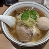らぁ麺 くろ渦 - 