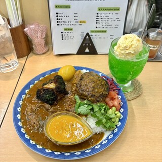 カレーとお酒のお店 サンライト_1