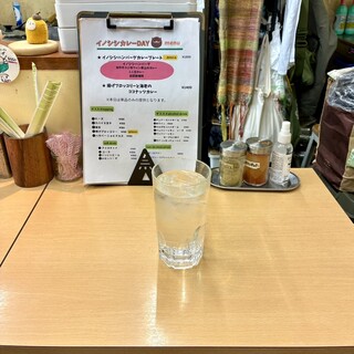 カレーとお酒のお店 サンライト_0