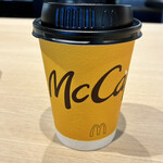 マクドナルド - ドリンク写真:
