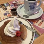 コメダ珈琲店 - 料理写真: