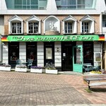正統派ドイツ菓子 ハイデ - 外観