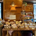 正統派ドイツ菓子 ハイデ - 店内