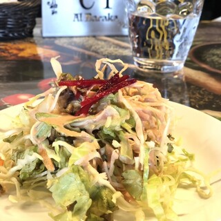 インド・パキスタン料理 アルバラカ_1