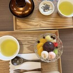 喜与女茶寮 - 