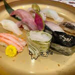 炙庵 Toyama壽司 - 