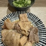 和風もつ料理 あらた - 