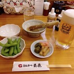 とんかつ玉藤 - 料理写真:
