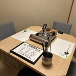 先斗町涮涮鍋壽喜燒 Kiraku - 
