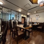 横浜大飯店 - 店内 ②