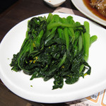 HUNG'S DELICIACIES - 清炒芥蘭