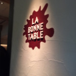 LA BONNE TABLE - 