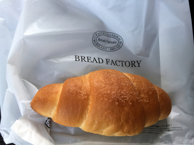 パン工場 イオン盛岡店 - 前潟（パン）の写真