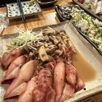 フィッシュ オン ディッシュ ロリー - 