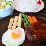 喫茶レストラン　フラミンゴ - 