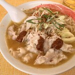 麺や 福々三座 - 