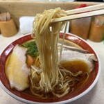 天神そば - 天神そば（麺リフト）