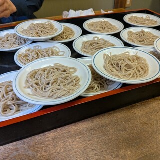 手打皿そば 甚兵衛_0