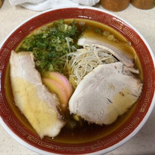 天神そば - 料理写真:天神そば