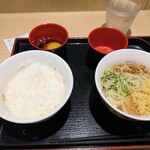 いろり庵きらく - 料理写真:朝定食