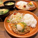 びっくりドンキー - 料理写真: