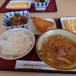 神戸摩耶食堂 - 料理写真: