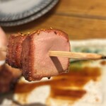 関内もつ焼のんき - 