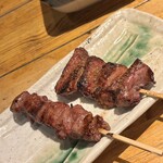 関内もつ焼のんき - 