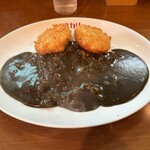 船場カリー - 料理写真: