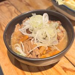 関内もつ焼のんき - 