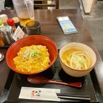 うどん居酒屋 麦笑 - 