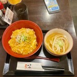 うどん居酒屋 麦笑 - 