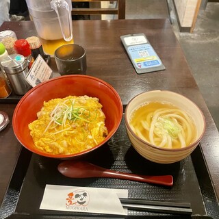 うどん居酒屋 麦笑_1
