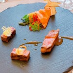パルティール プラス - 料理写真: