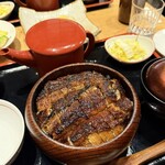 炭燒鰻富士 名古屋驛太閤口店 - 