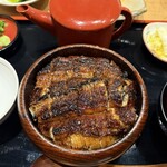 炭燒鰻富士 名古屋驛太閤口店 - 