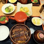 炭燒鰻富士 名古屋驛太閤口店 - 