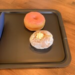BLANKET DONUTS - 料理写真:買ったドーナツ