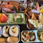 末広寿し - 料理写真: