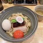だしと麺 遊泳 - 