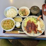 とんかつ寛太 - 料理写真: