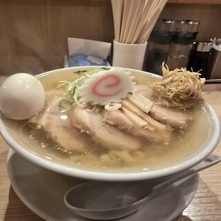 しょうがラーメン 七の庫 - 料理写真: