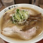 築地の中華そば 伊蔵八 - 料理写真: