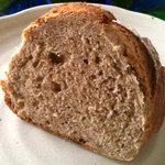 ブーランジェリー ニコラ パンダーチザン - パン　ペイザン　切り口