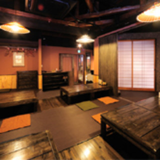 [Completely equipped with private rooms] High-quality Japanese modern space