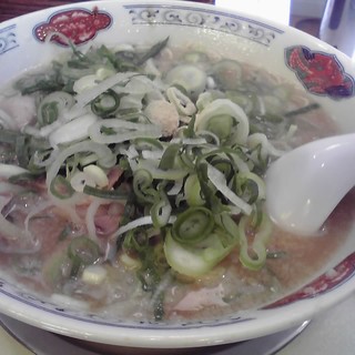 口コミ一覧 : 【閉店】大王老麺 烏丸五条店 （だいおうらーめん