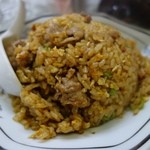 Thinhao - 「肉チャーハン（550円）」